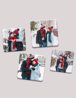 60th Jubilee Fridge Magnets - Celebrating six decades of love and togetherness